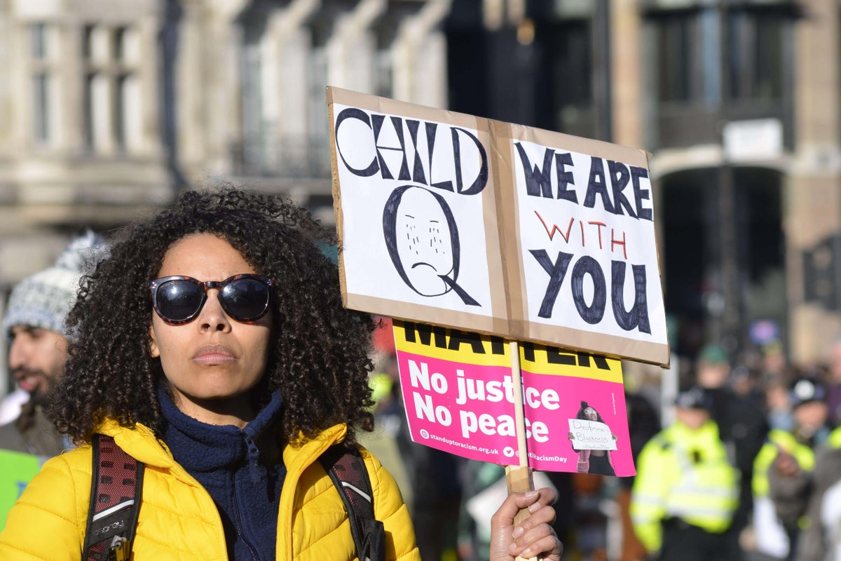 Two Met Police officers committed gross misconduct with ‘humiliating’ strip search of Child Q