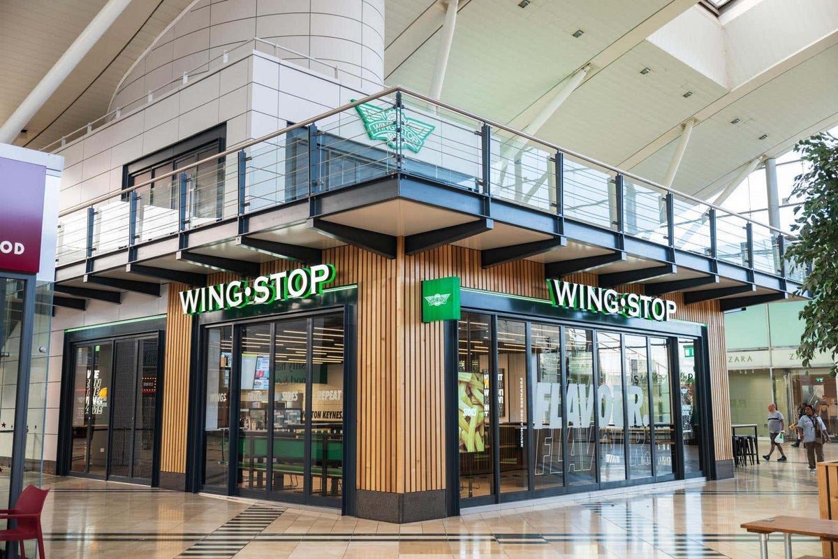 30 new Wingstop restaurants to open across UK after major milestone