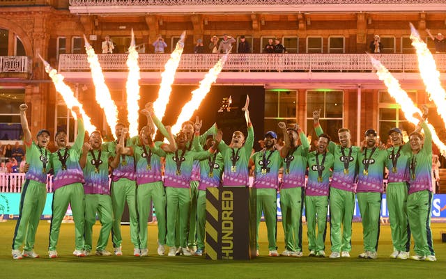 <p>The Hundred has brought significant amounts of money into English cricket</p>