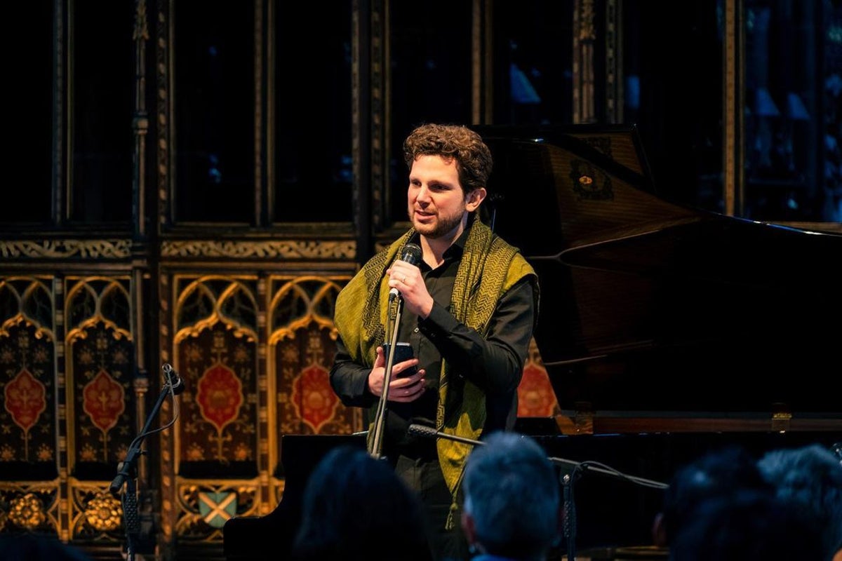 British-Australian pianist Jayson Gillham loses fight against Melbourne orchestra over Gaza comments – UK Times