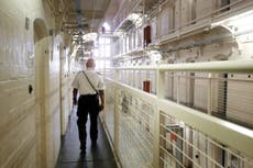 Number of prisoners in England and Wales hits record high as more rioters jailed