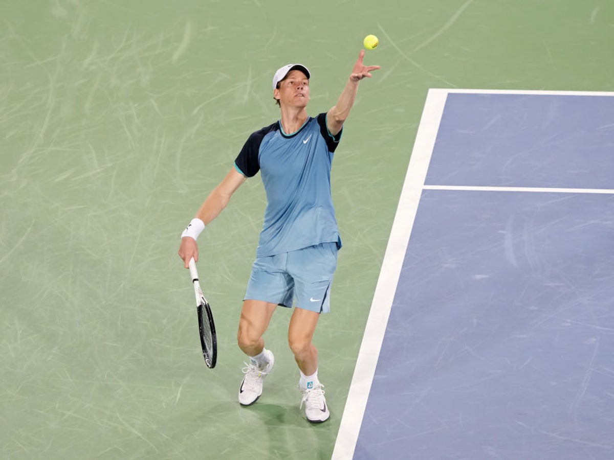 Янник Синнер