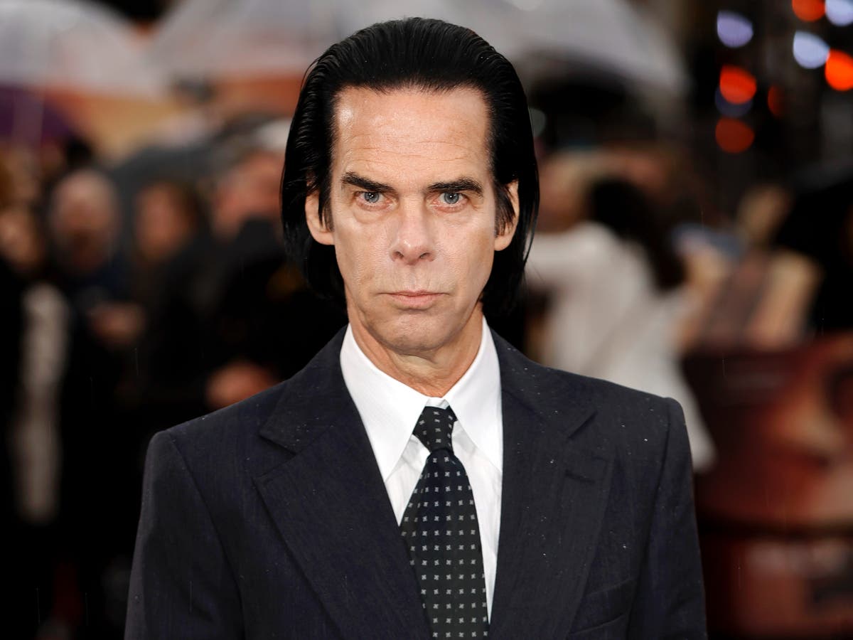 Nick Cave Reflects on Loss of Sons