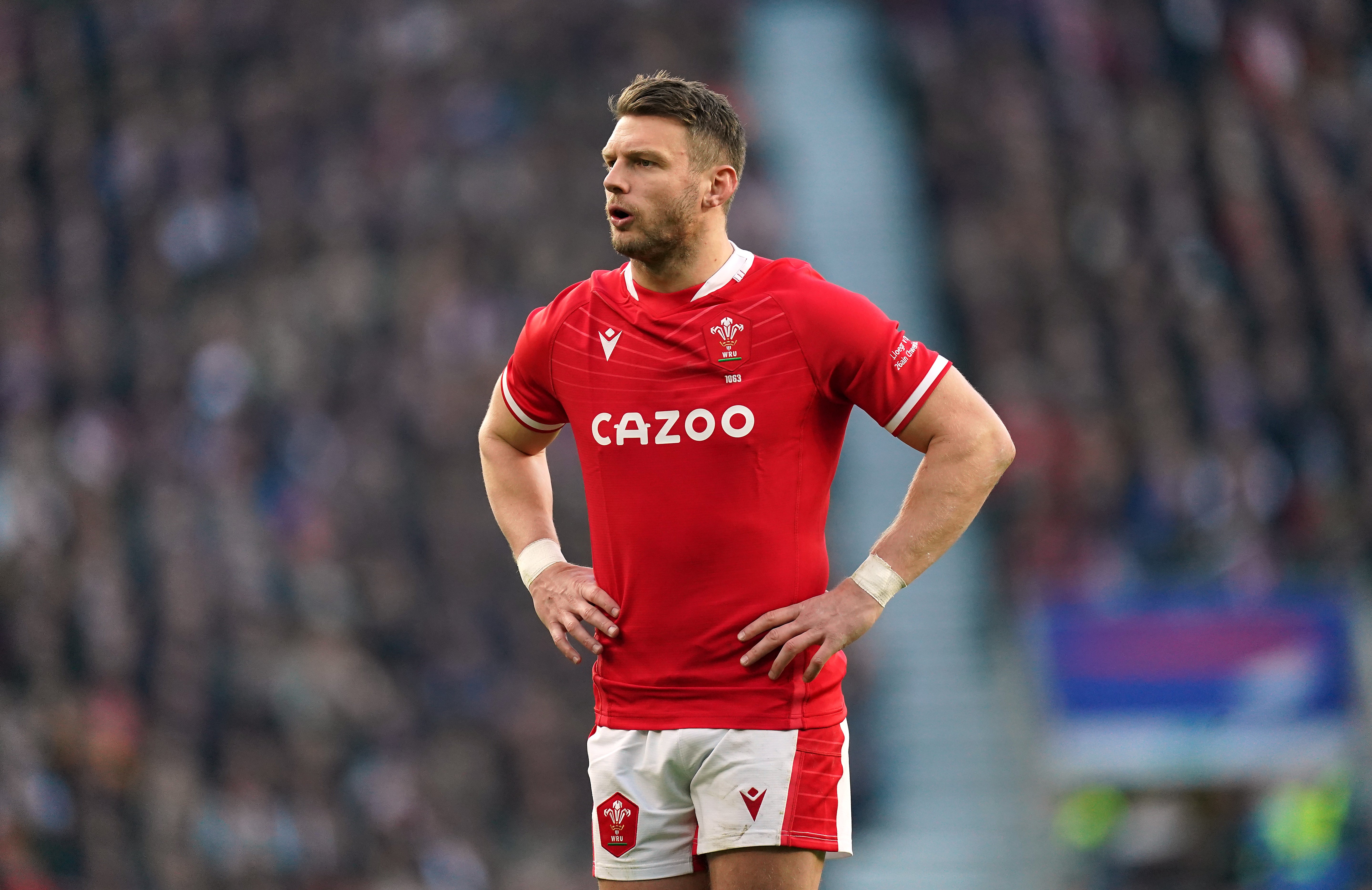 Dan Biggar sees promising signs with Warren Gatland’s Wales rebuild ...