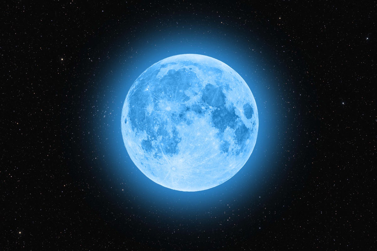 What does tonight’s blue supermoon mean for your star sign?