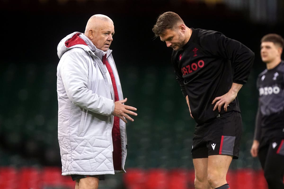 Dan Biggar sees promising signs with Warren Gatland&rsquo;s Wales rebuild