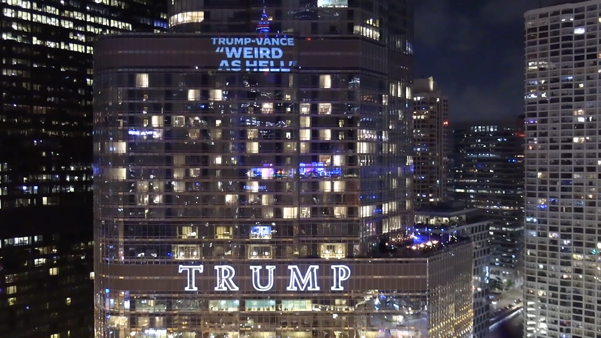 Democrats pull a prank on Donald Trump ahead of the Democratic National Convention