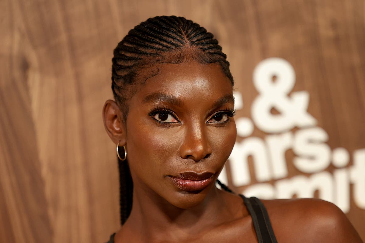 “I May Destroy You” author Michaela Coel is shooting a new drama with the creator of “Succession”