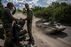 Ukraine’s soldiers seek revenge against Putin’s forces in Kursk: ‘We laughed digging trenches on enemy soil’