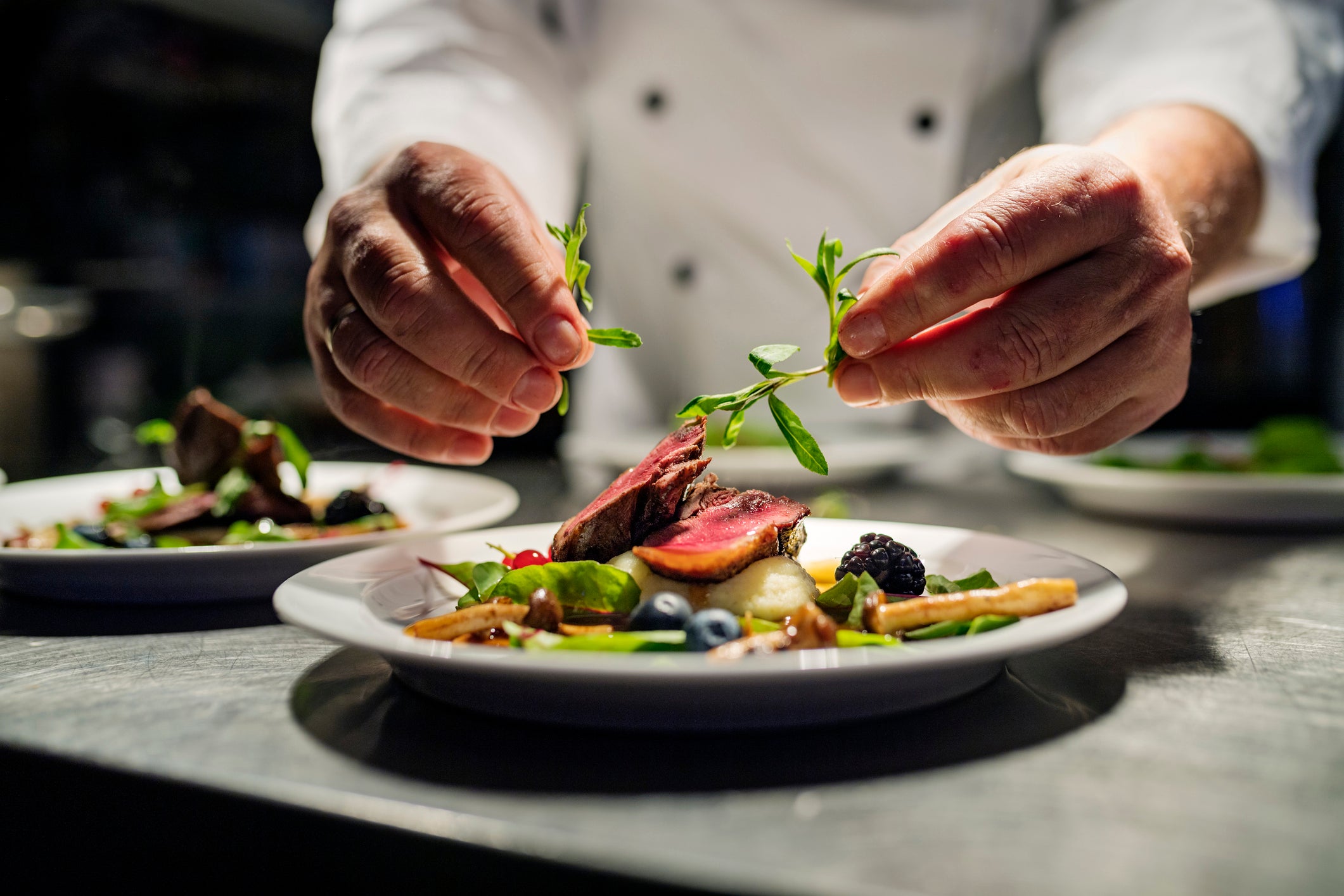 Some of the UK’s top restaurants are offering a lifeline to those of us who occasionally want to choose our own dinner