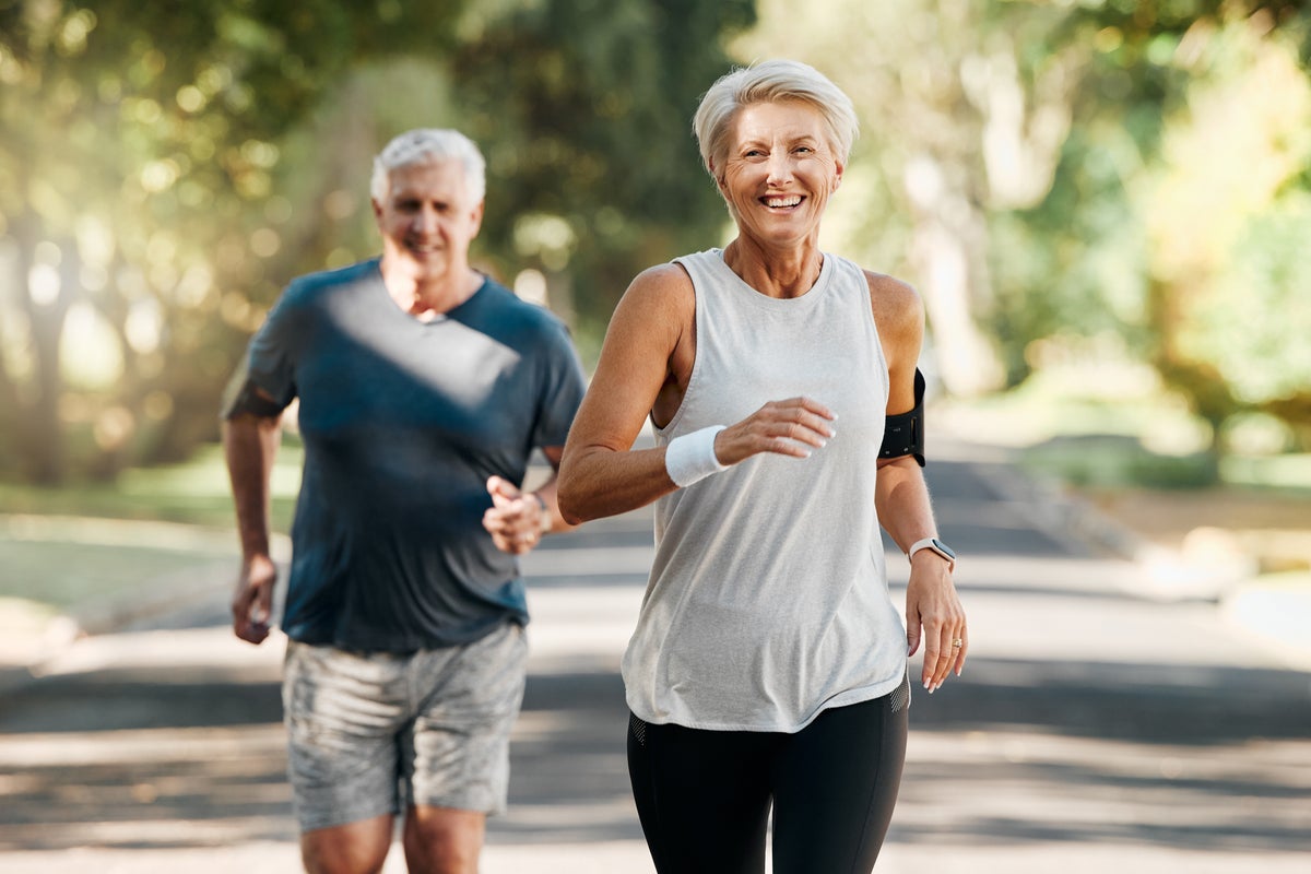Three at-home challenges to test how well you’re ageing