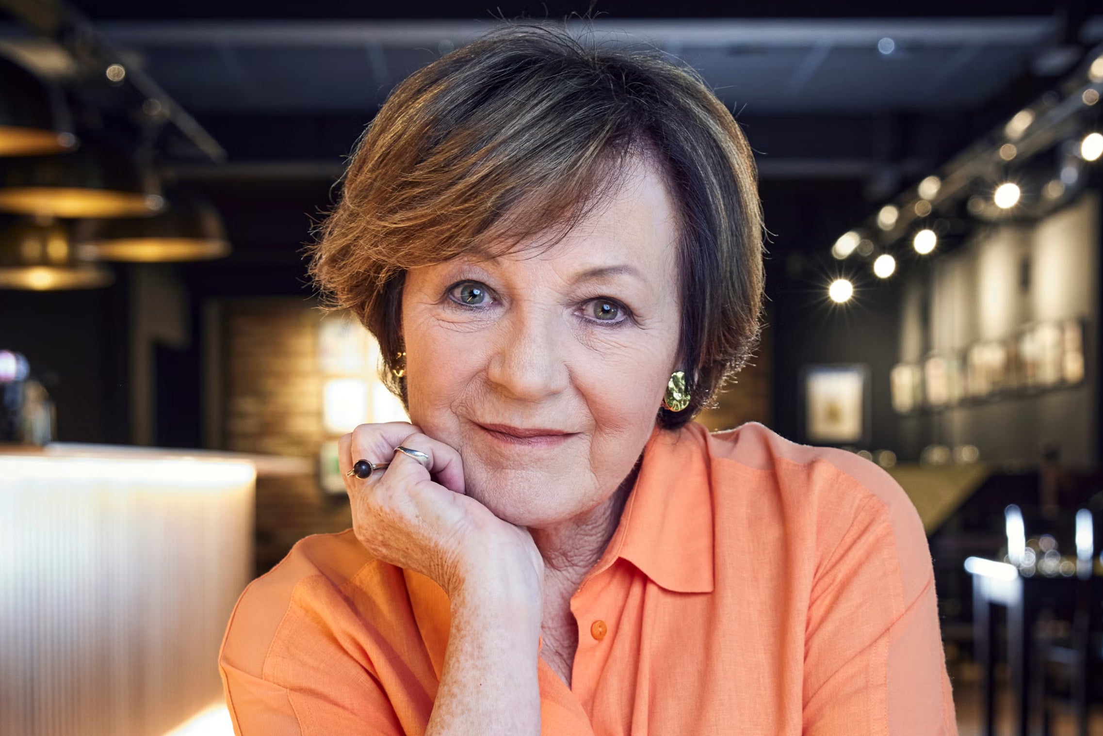 Delia Smith is the UK’s original cooking doyenne