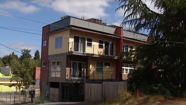 <p>Andy Chu confessed to choking his 25-year-old girlfriend, Zoey Suyun at his Seattle condo </p>