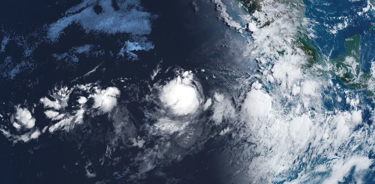 Gilma becomes the 2nd hurricane of the eastern Pacific season and is forecast to stay away from land