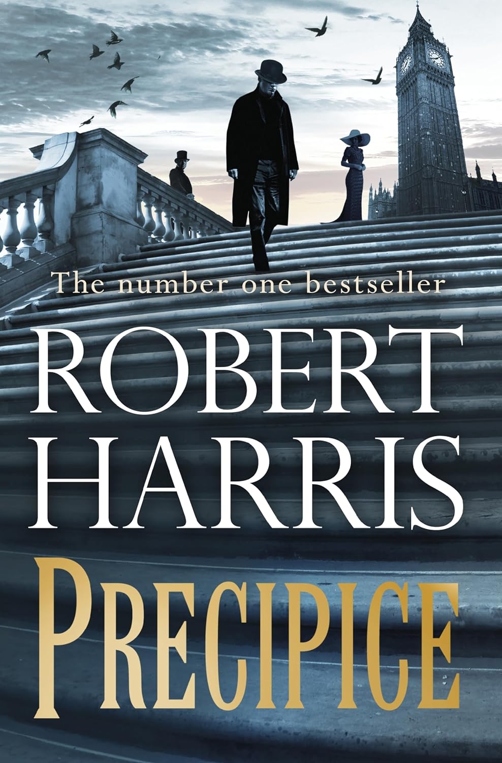 Novelist Robert Harris on uncovering the most scandalous secret love ...