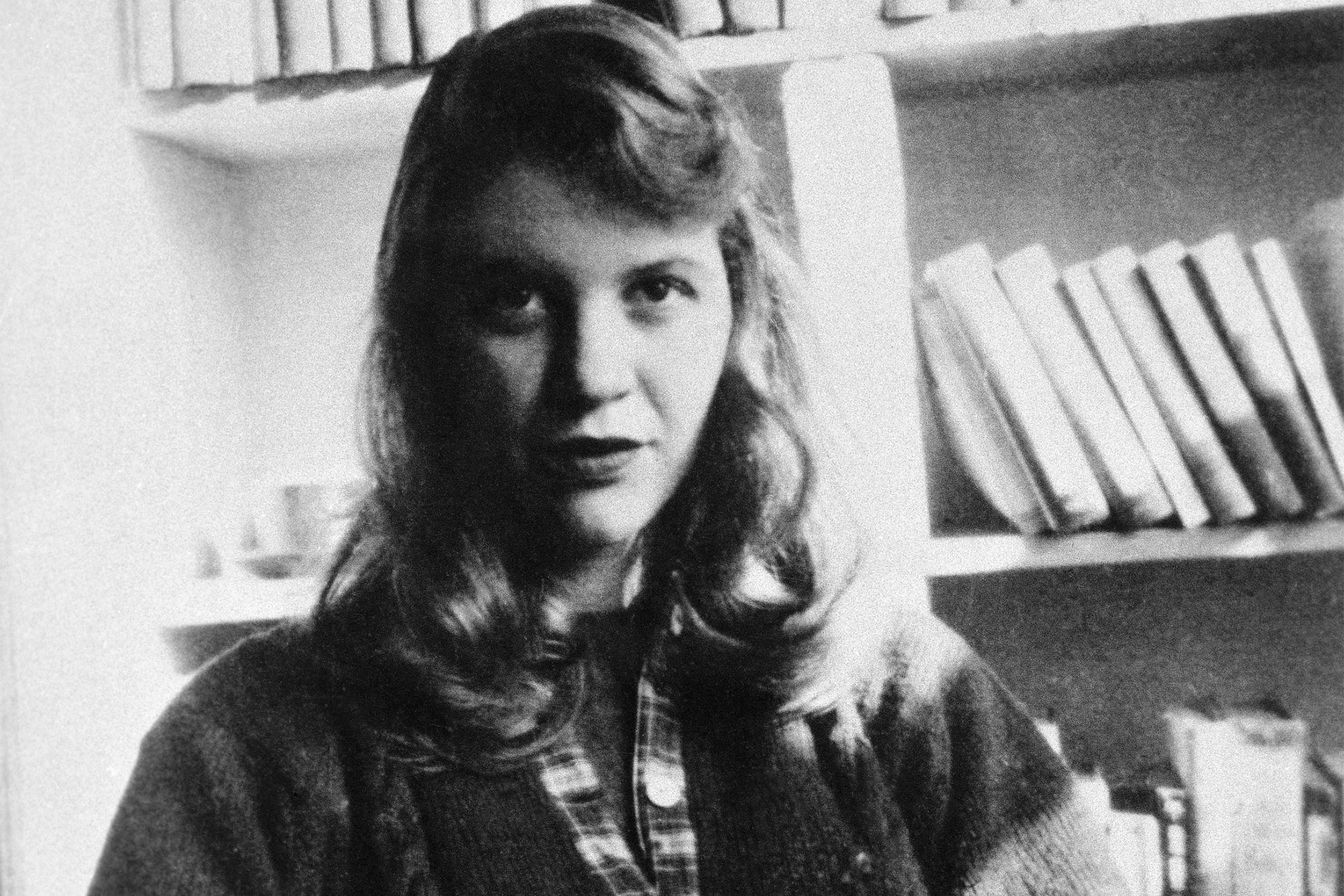 The latest rereading of Sylvia Plath’s tragic life is a biographical take in which the author suggests a rare communion with her subject