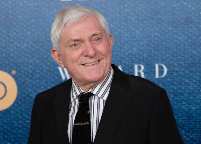 PHIL DONAHUE-DECESO