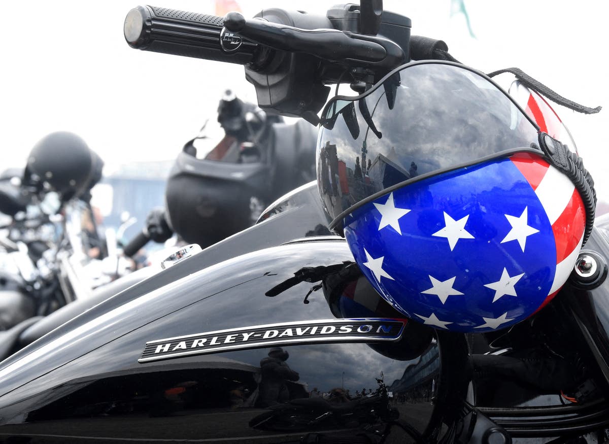 Harley-Davidson ditches diversity programs after conservatives accuse company of going &lsquo;totally woke&rsquo; 