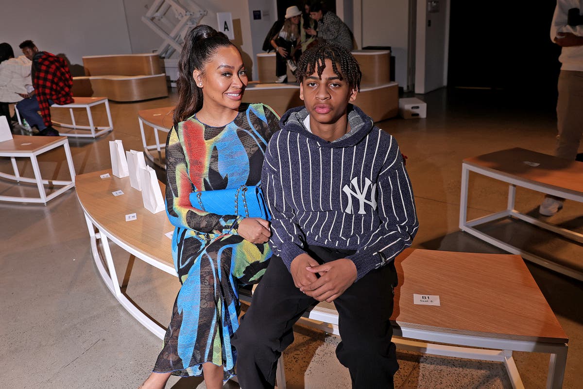 La La Anthony Keeps Last Name for Son