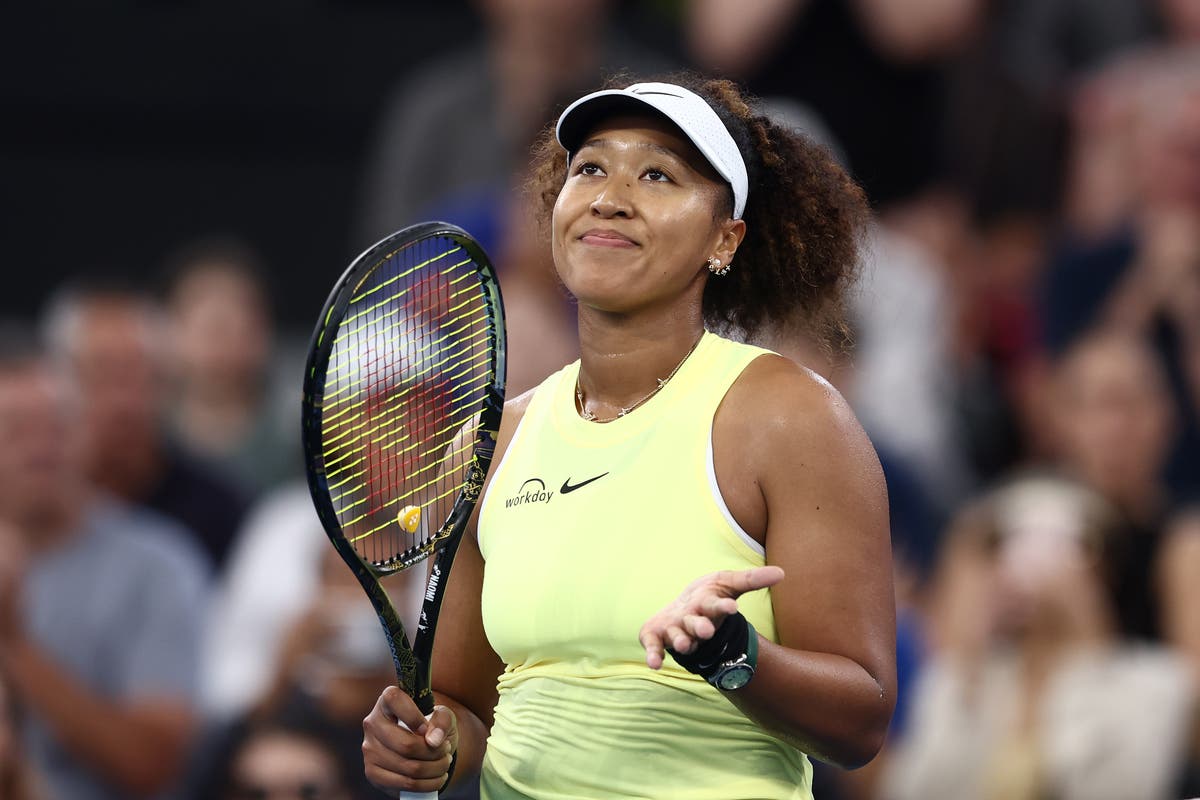 Naomi Osaka denies pregnancy rumors as she reveals she doesn’t want ‘many more’ kids