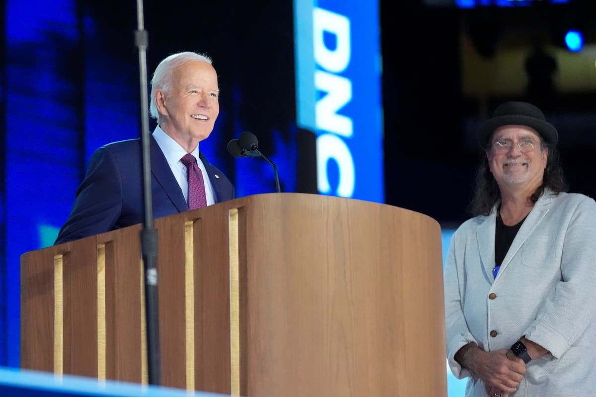 DNC 2024 Day 1 live updates: What time does Joe Biden speak tonight?