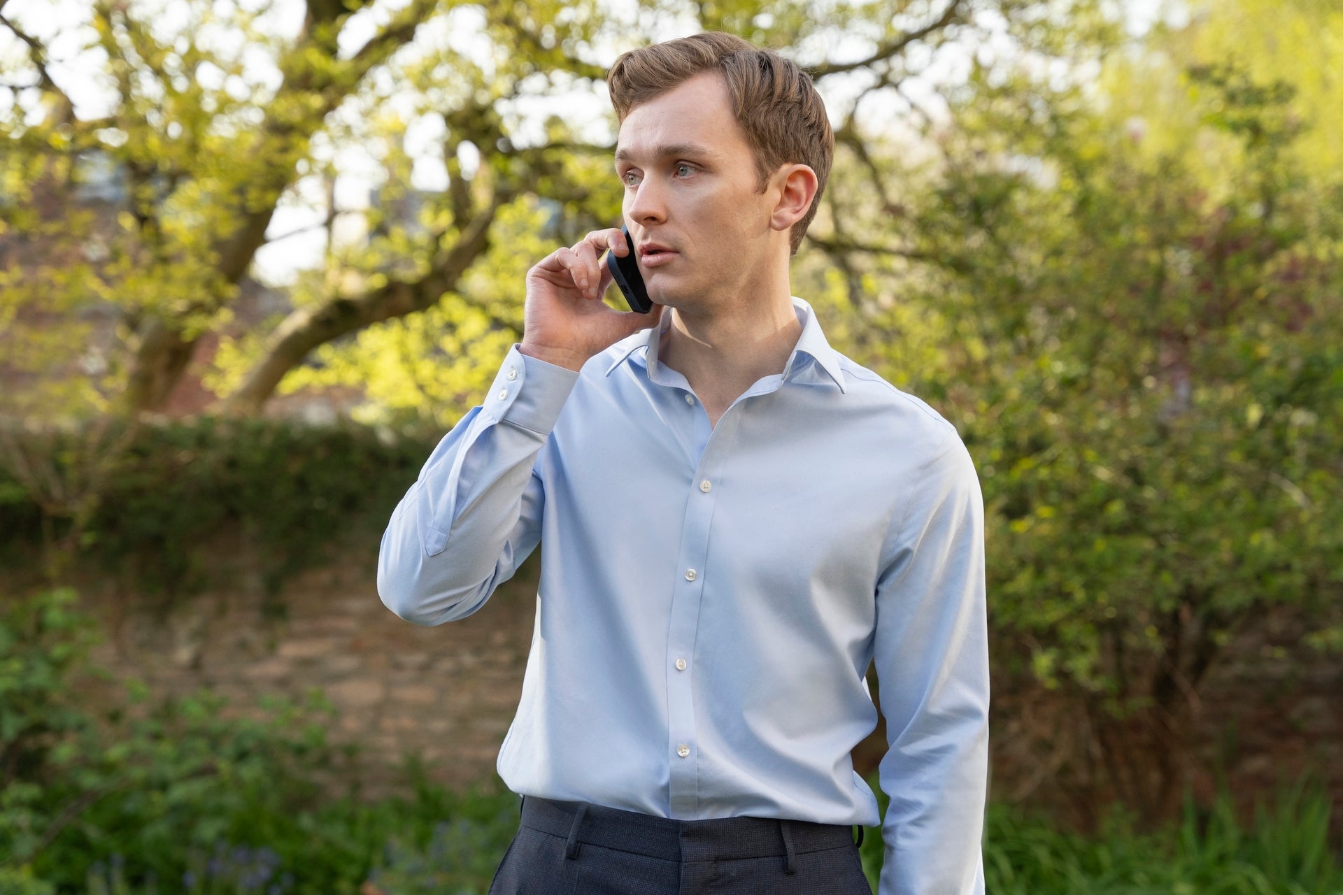 Harry Lawtey as Robert Spearing in ‘Industry’