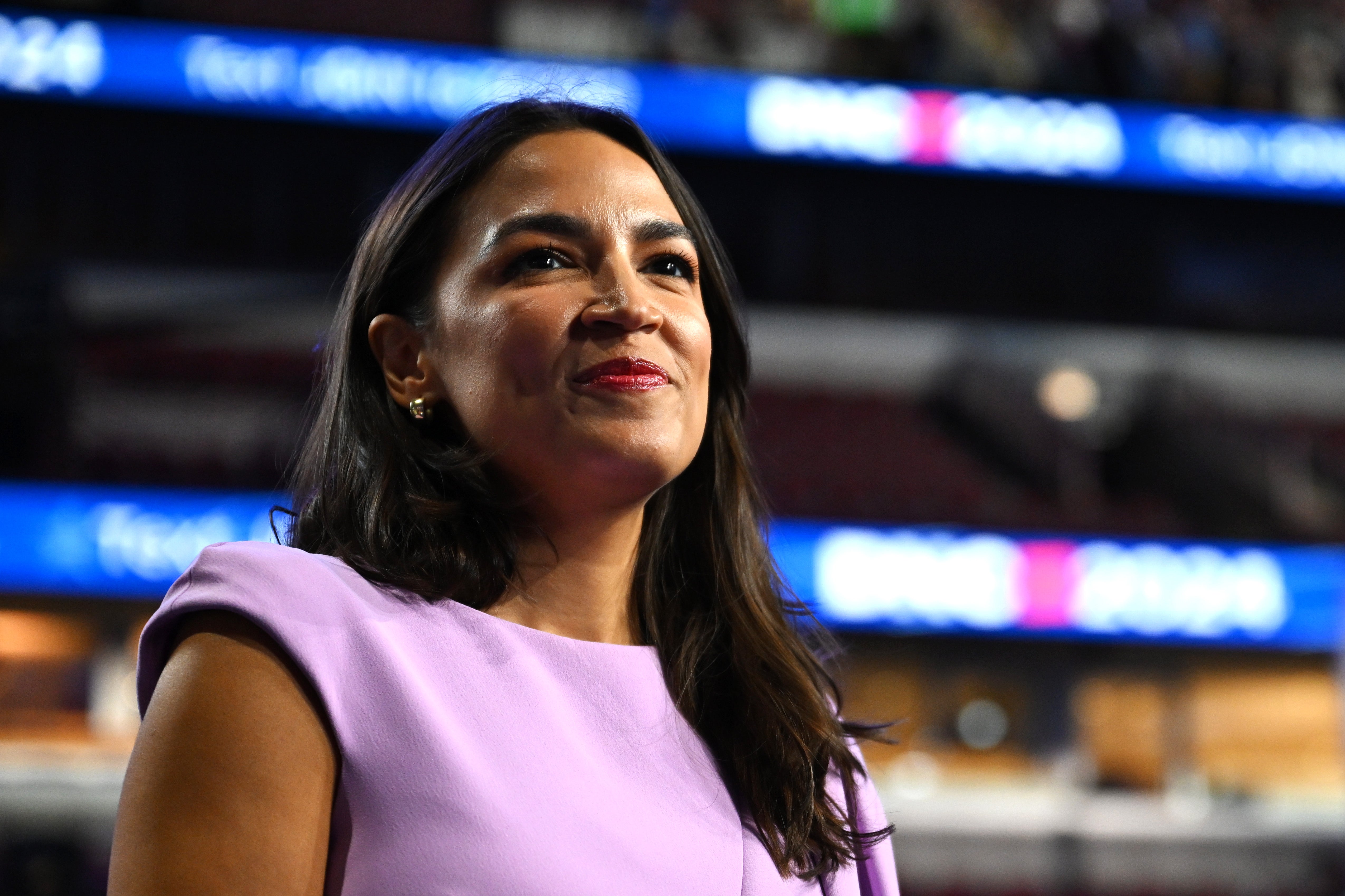 Rep. Alexandria Ocasio-Cortez (D-NY) will speak on the first night of the Democratic National Convention during prime time.