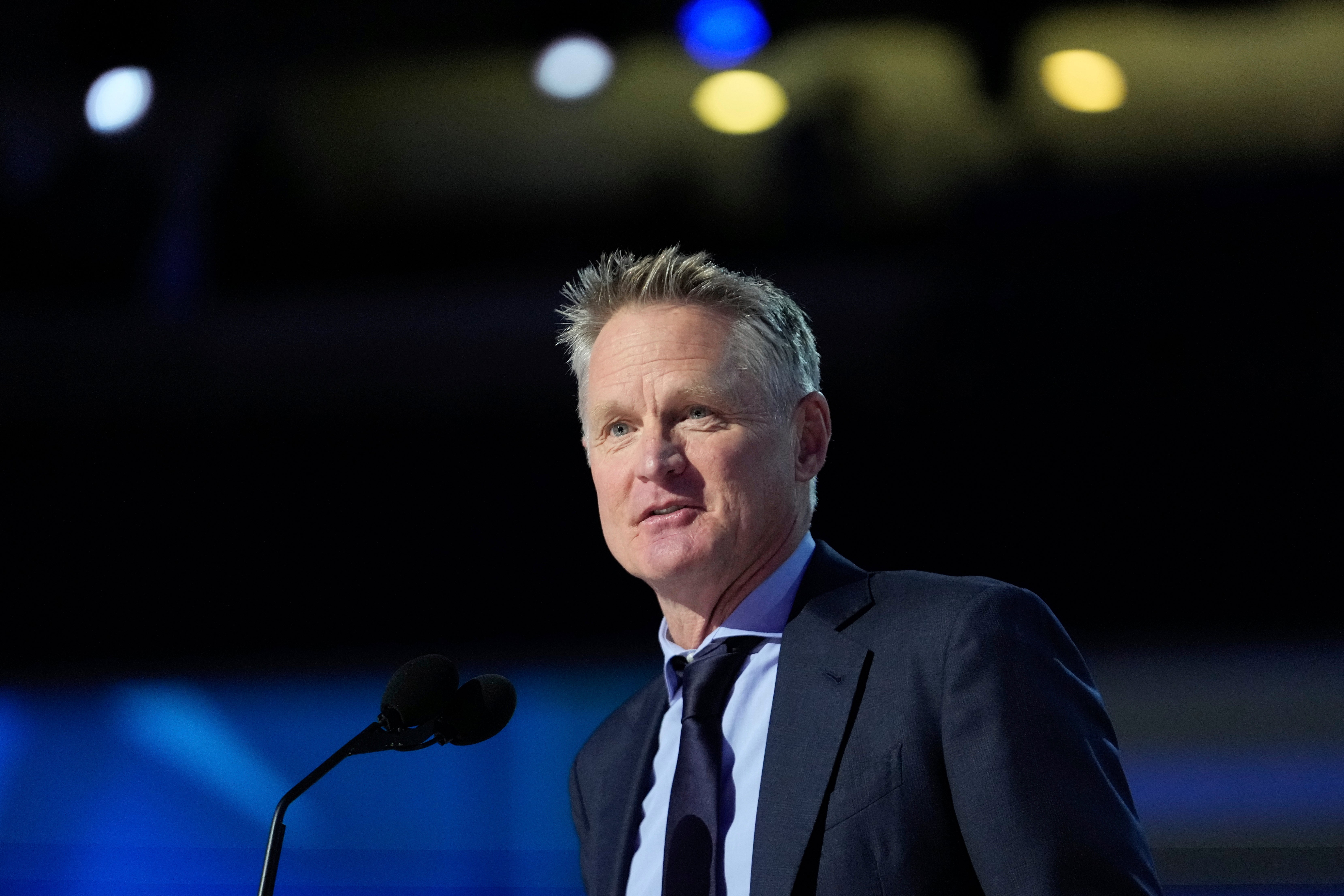 Steve Kerr called the situation ‘terrifying’