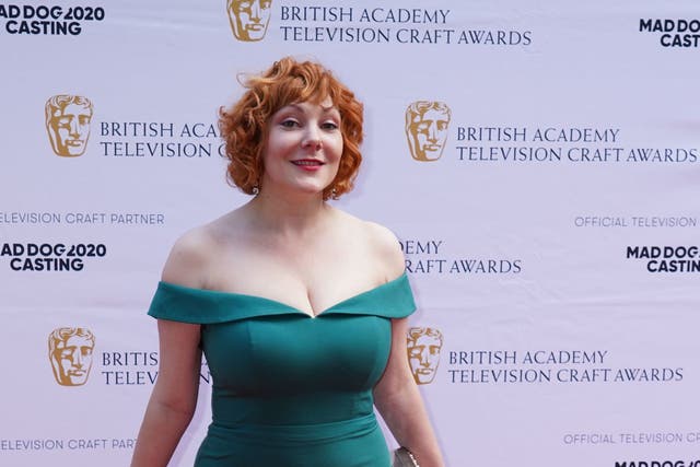 Sophie Willan will speak at the Edinburgh TV Festival (Ian West/PA)