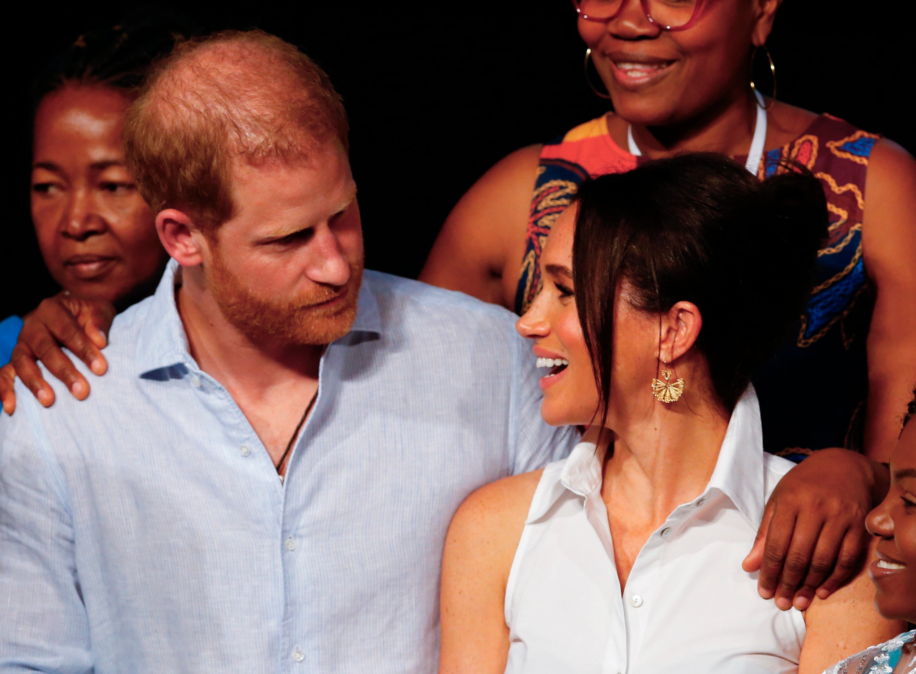 Prince Harry and Meghan Markle moved to California in August 2020