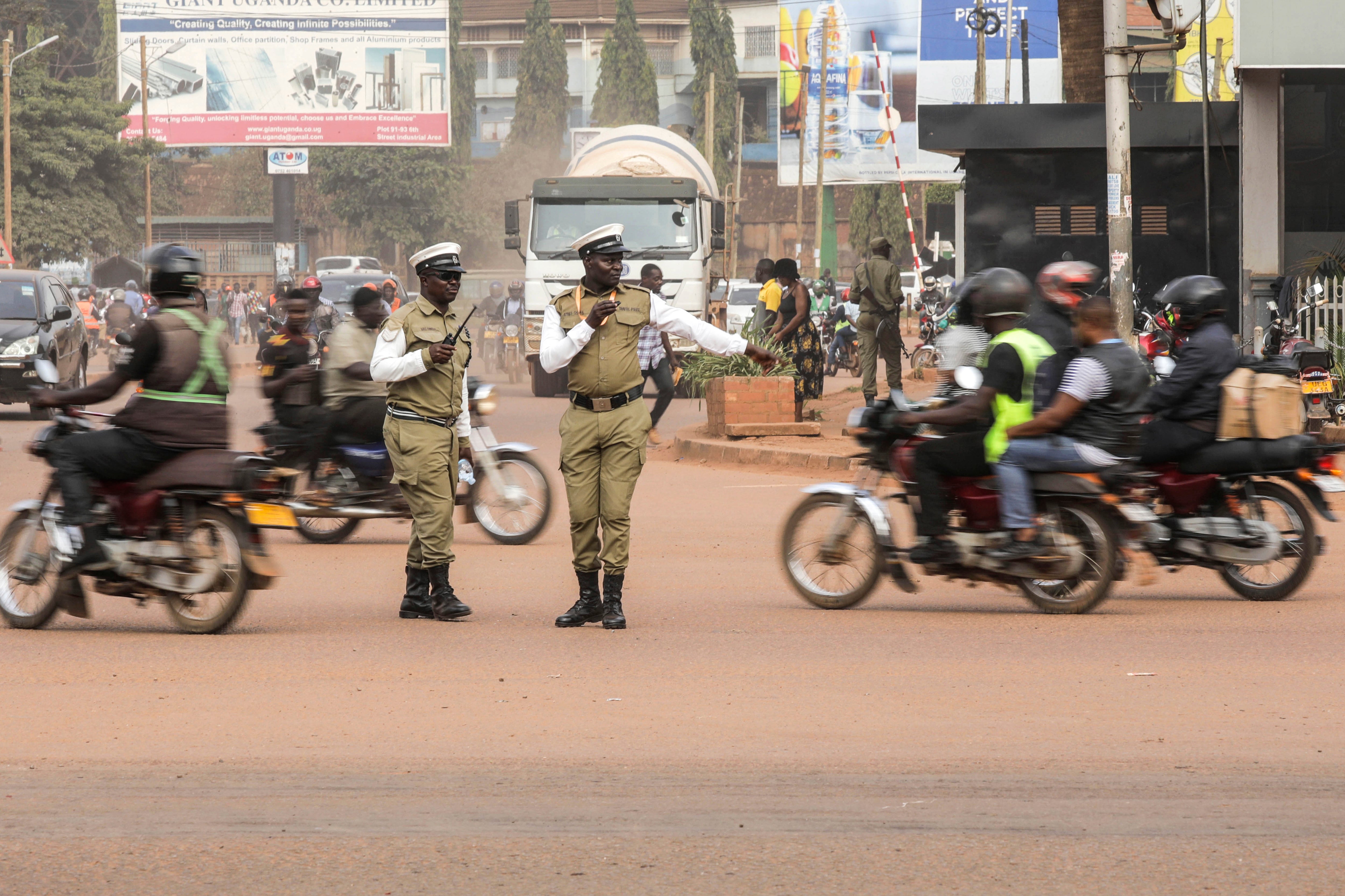 Bodabodas And Informal Transportation Politics In Kampala Uganda