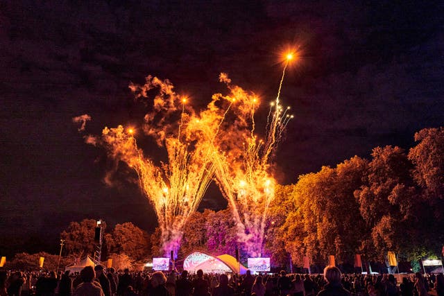 <p>Battersea Park in Concert returns this August bank holiday</p>