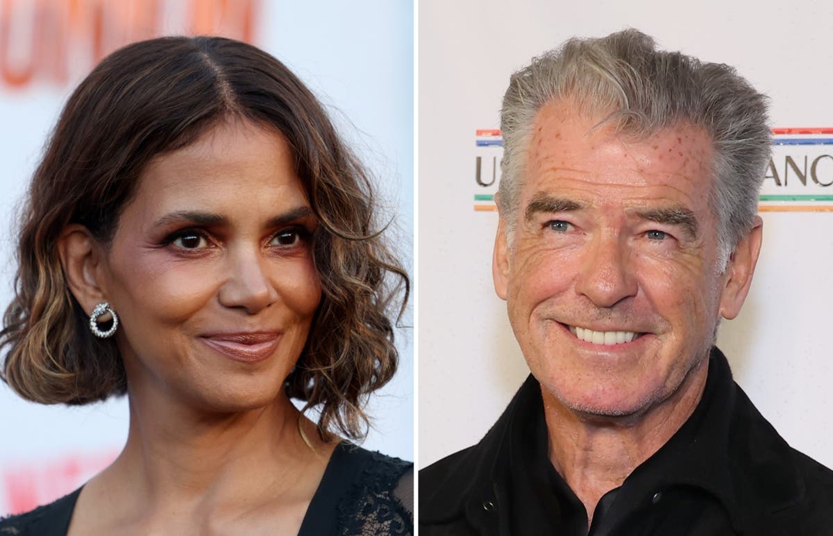 Halle Berry says Pierce Brosnan ‘restored her faith in men’ in Die Another Day