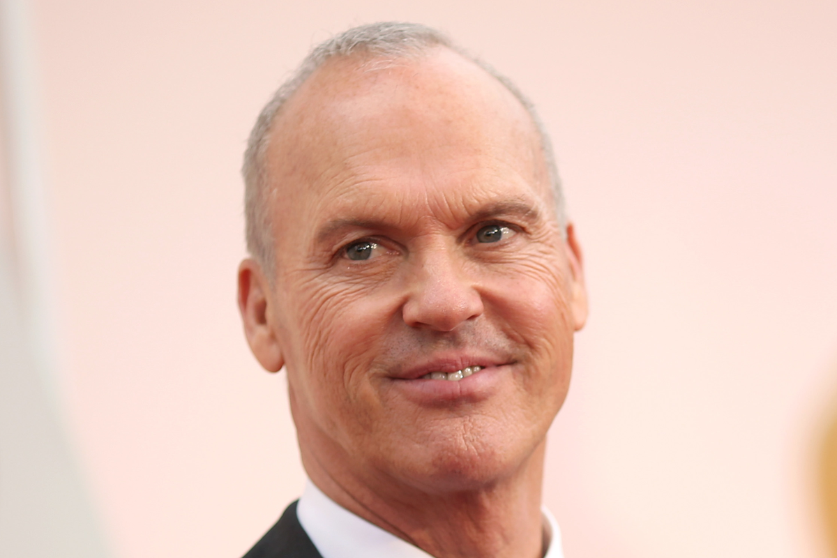 Michael Keaton says he ‘didn’t care’ when Batgirl film was cancelled