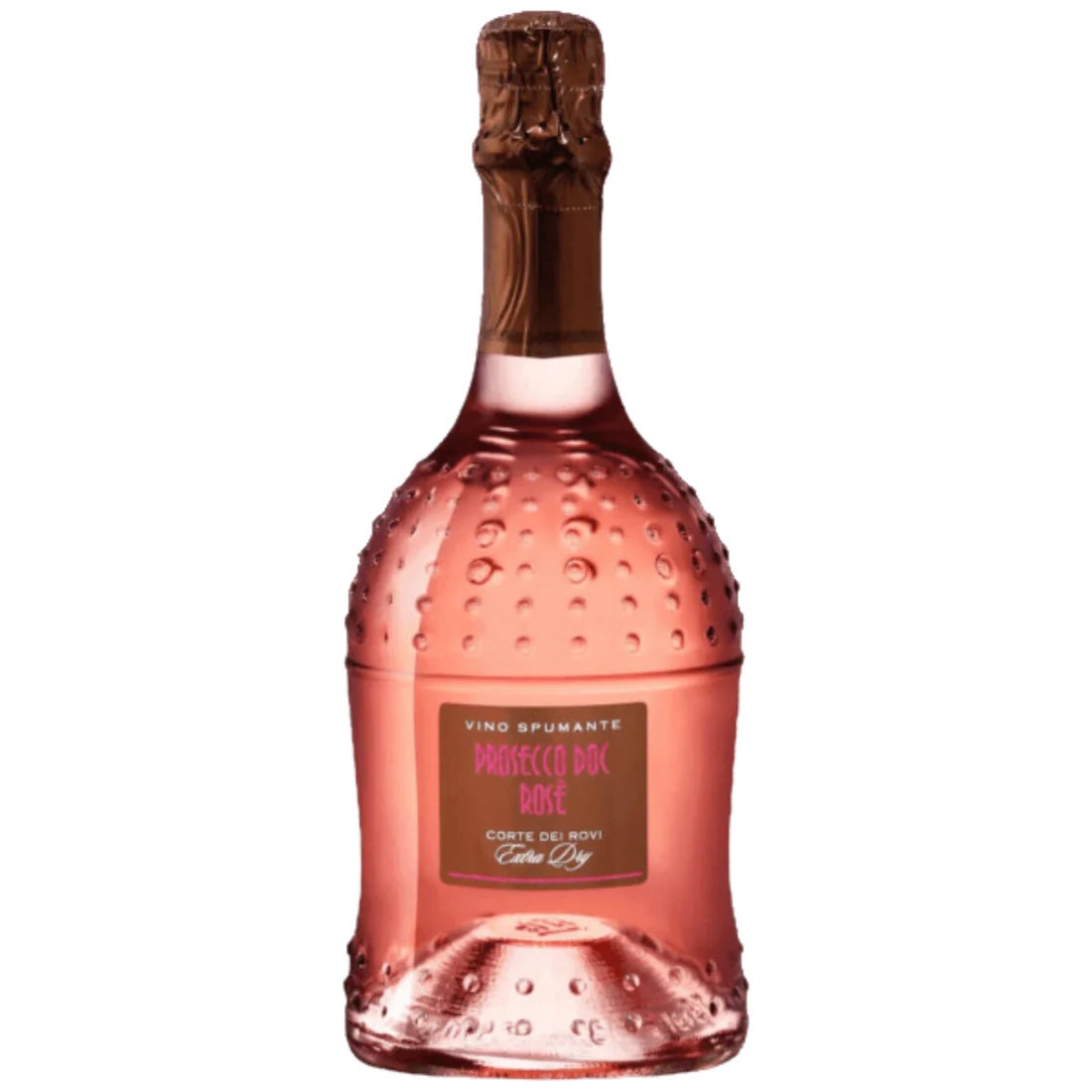 Villa Degli Olmi’s Corte dei Rovi Prosecco Rosé Extra Dry NV