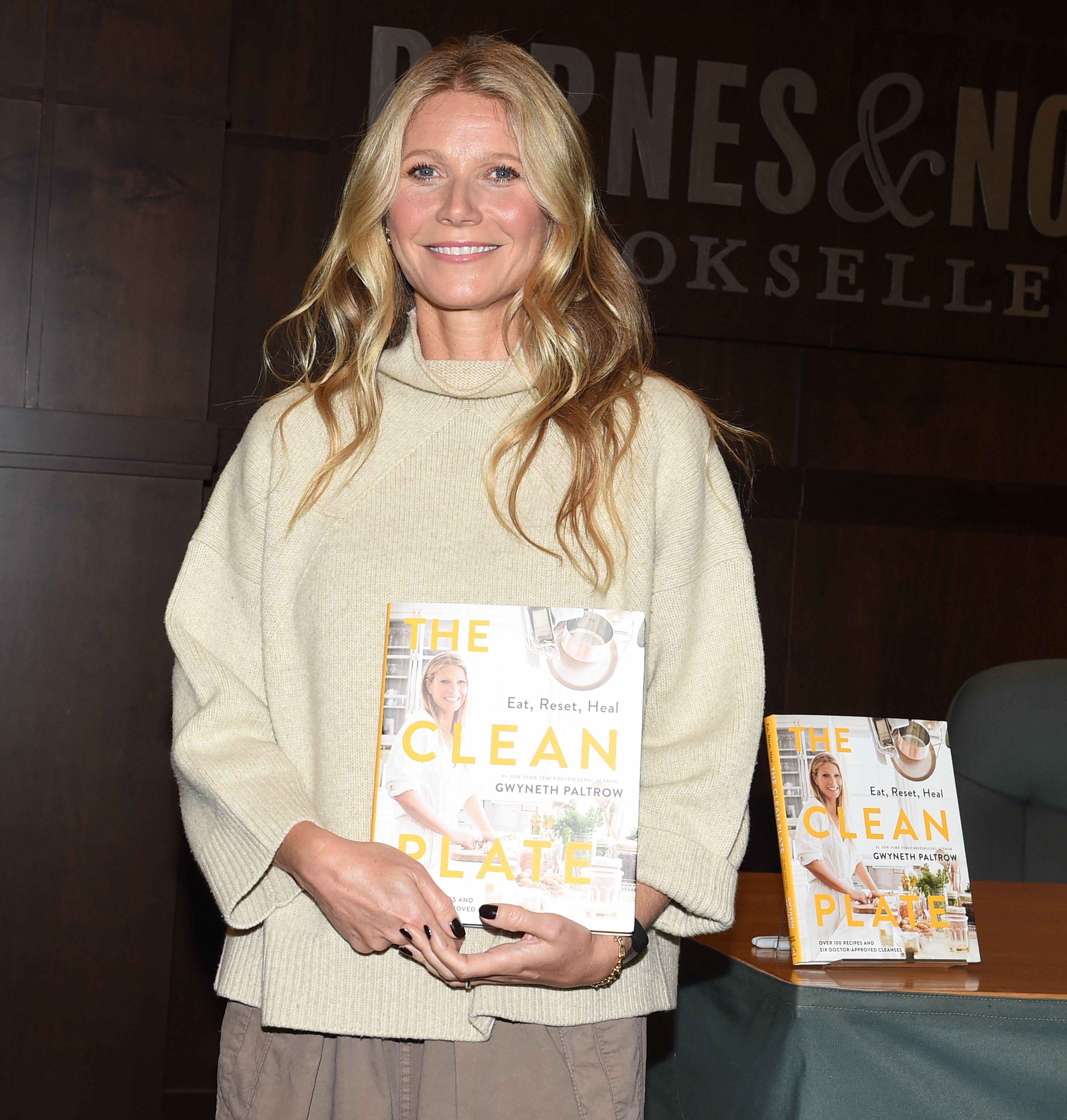 Gwyneth Paltrow has become the quintessential 