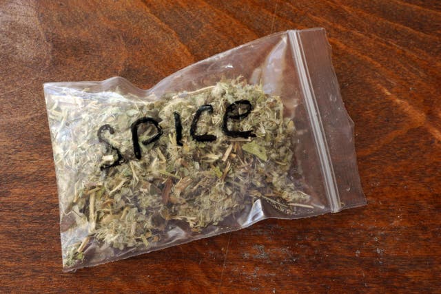 <p>Synthetic cannabinoids is commonly referred to as ‘Spice’</p>