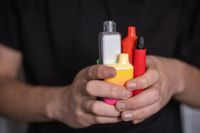 What parents need to know as vapes laced with spice are found in ...