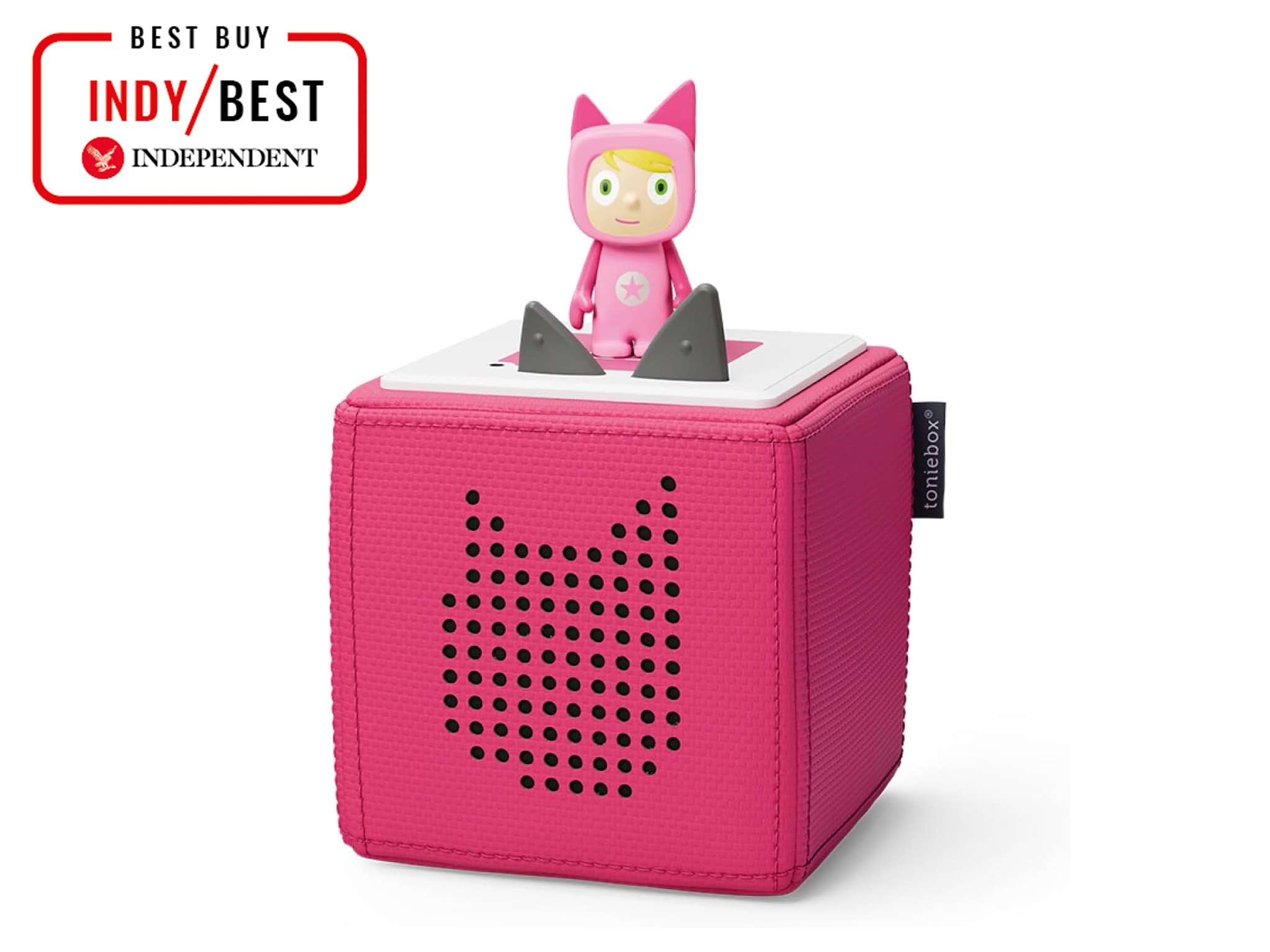 Toniebox best gifts for three year olds review indybest