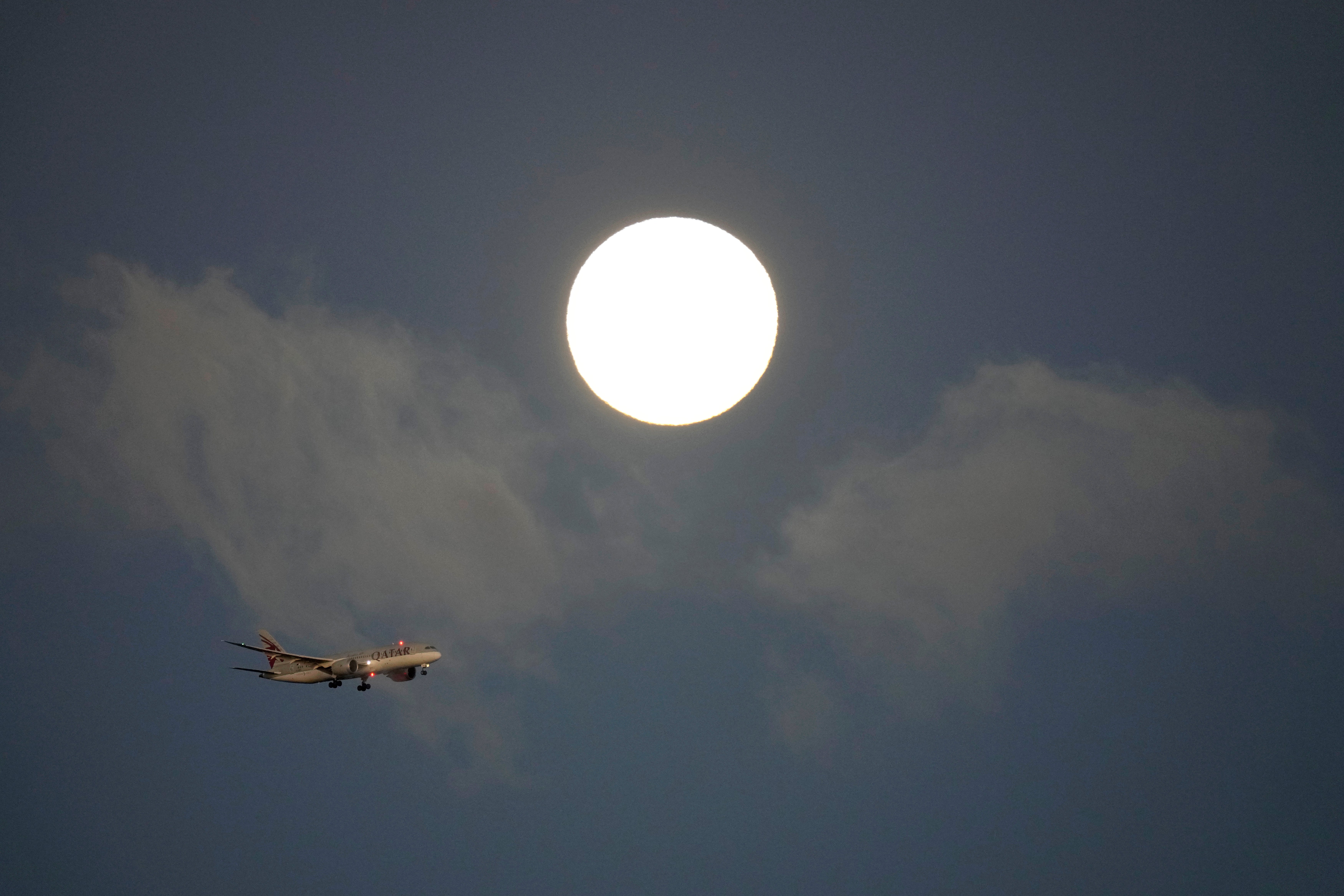 SCI Portugal Supermoon