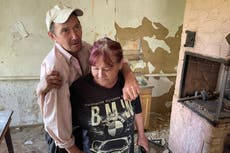 The Ukraine border village facing up to Russia’s wrath over Kursk attack: ‘The worst bombing I’ve faced’