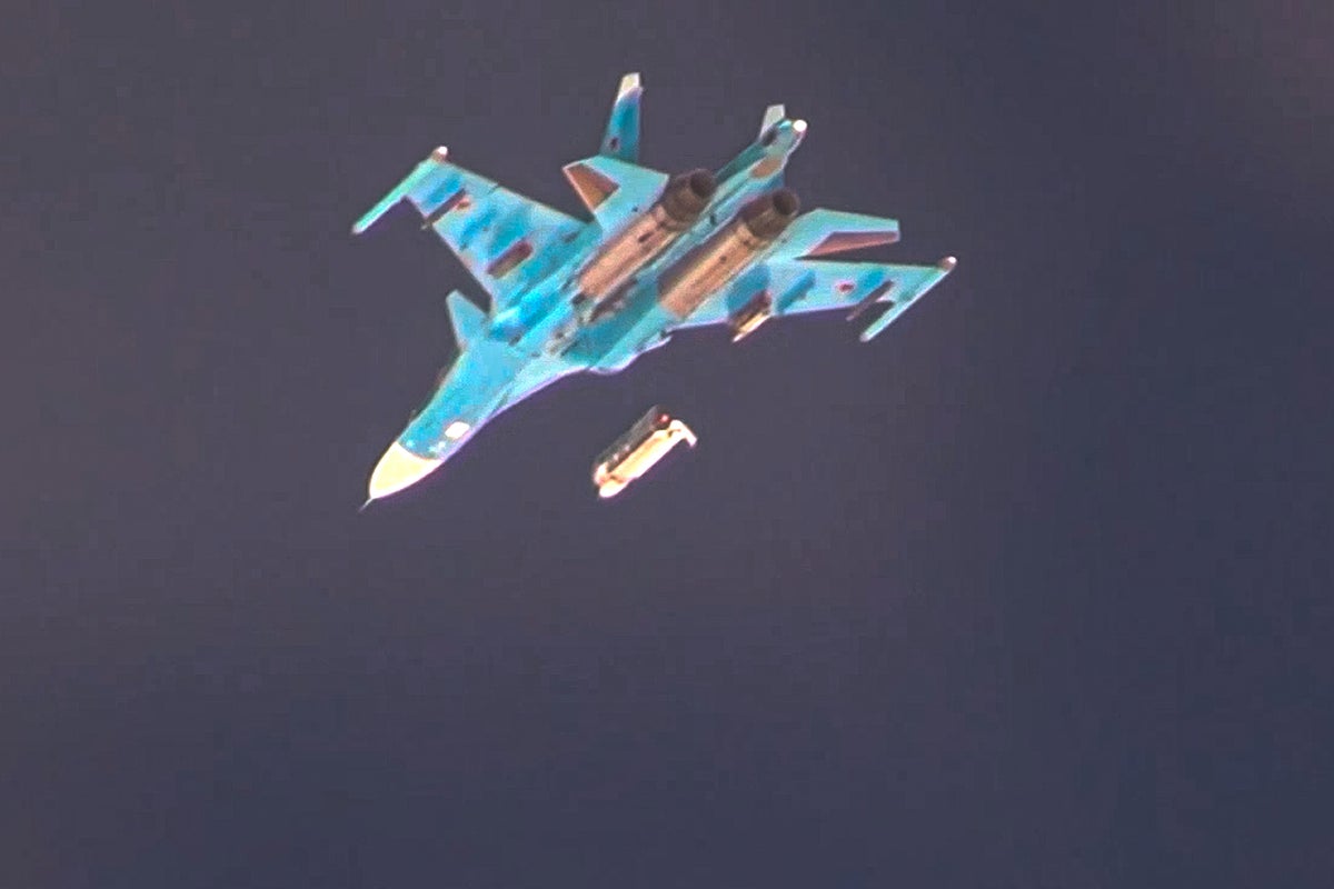 How glide bombs will shape the future of the war in Ukraine – UK Times How glide bombs will shape the future of the war in Ukraine – UK Times