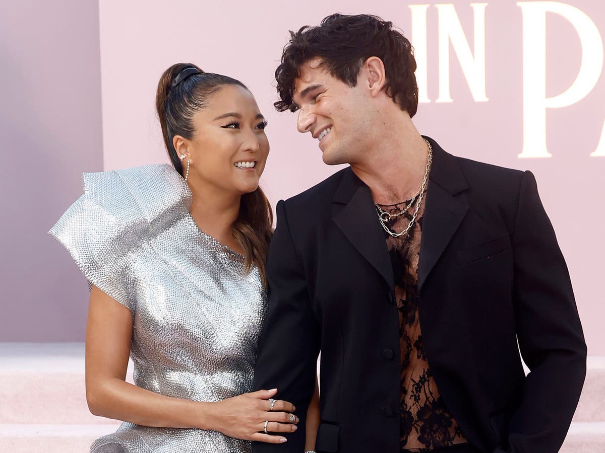 Fans are obsessing over Emily in Paris costars Ashley Park and Paul Forman dating in real life