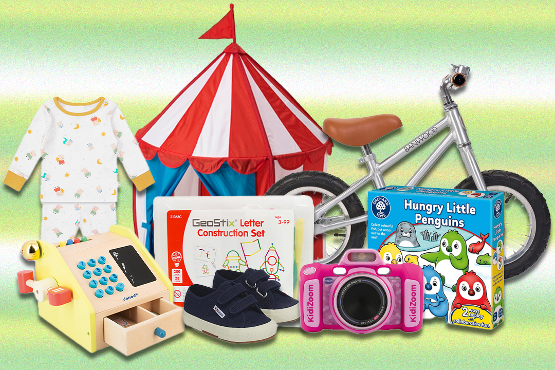 Best gifts and toys for 3 year olds 2024 The Independent