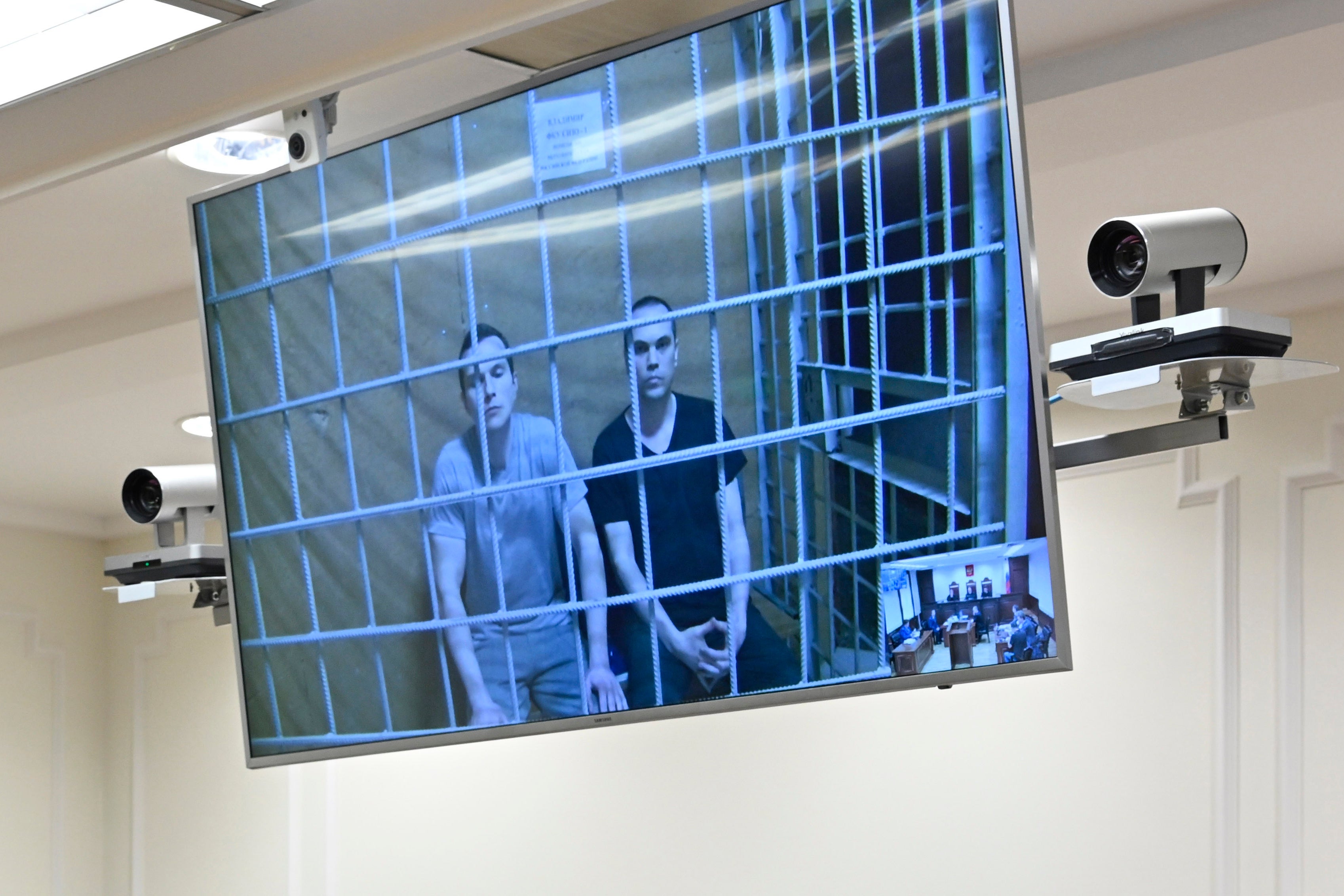 Russia Opposition Lawyers