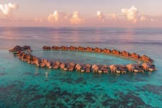 Coco Bodu Hithi, The Maldives hotel review