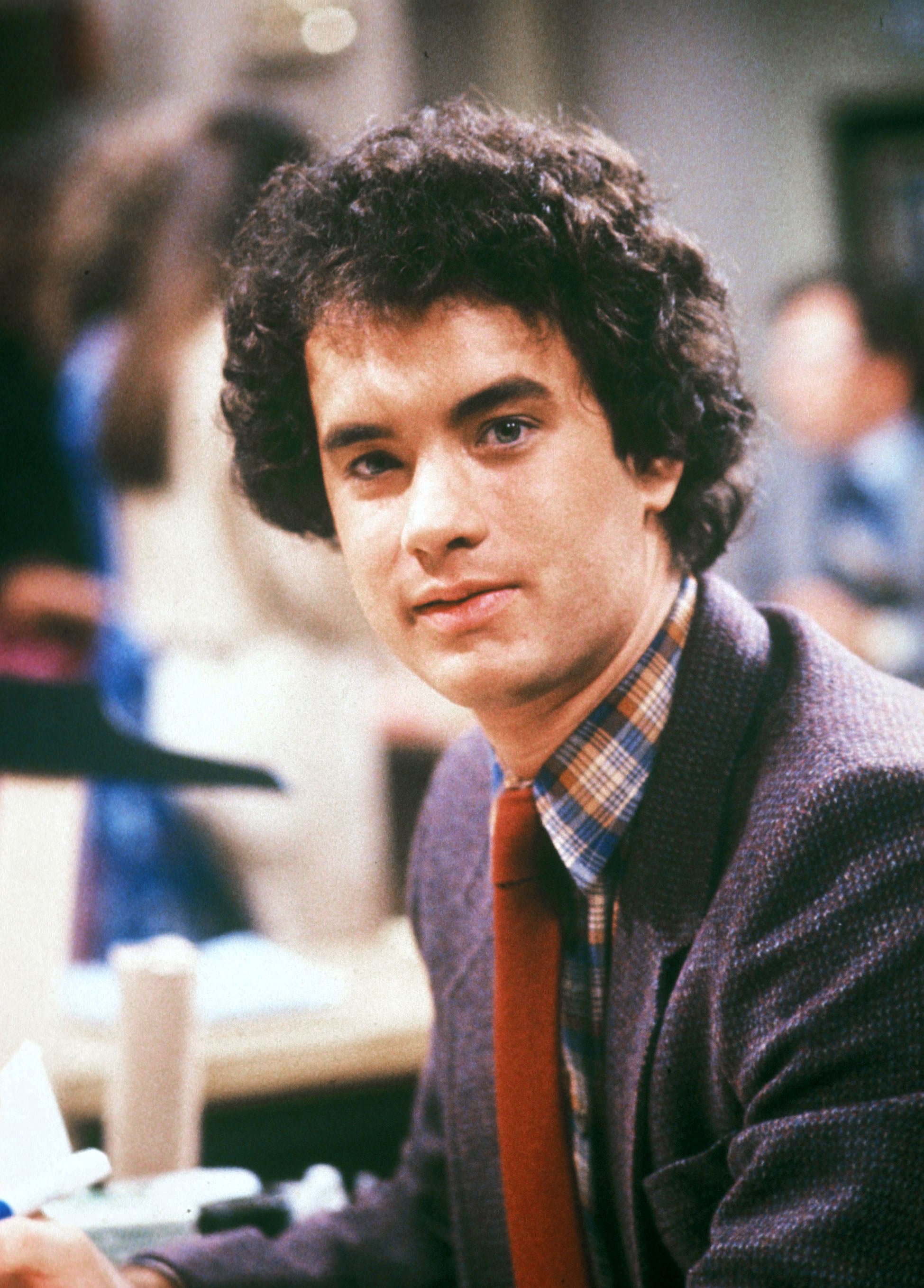 ‘Bosom Buddies' star Tom Hanks, circa 1980