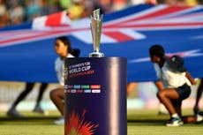 Women’s T20 World Cup moved from Bangladesh due to civil unrest
