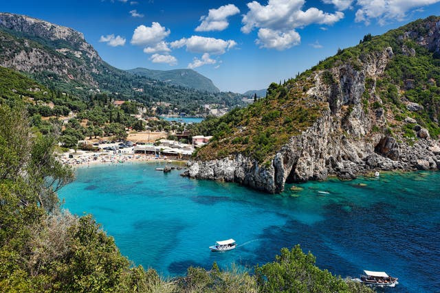 <p>With its natural beauty and cultural richness, it’s easy to see how Corfu became the jewel of the Ionian Sea  </p>