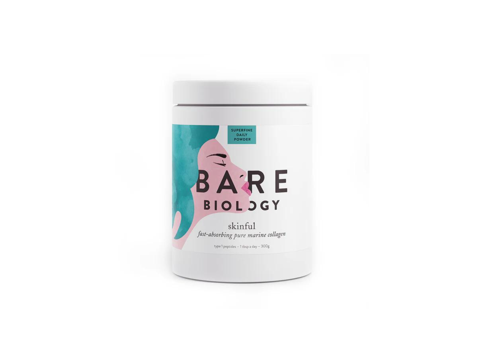  bare biology collagen